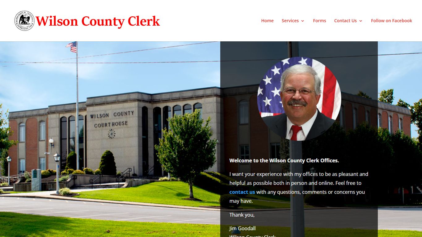 Home - Wilson County Clerk